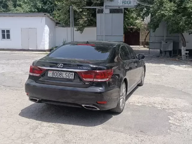 Lexus LS series, 2013 1, avtobaza.tj