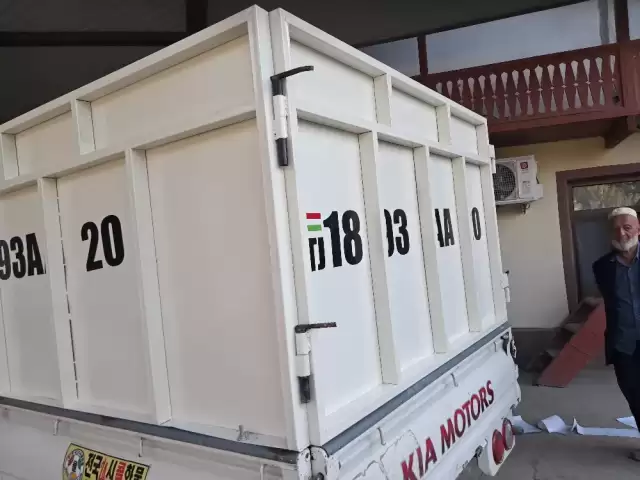 Борт 1, avtobaza.tj