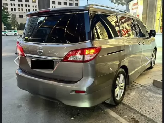 Nissan Quest 1, avtobaza.tj