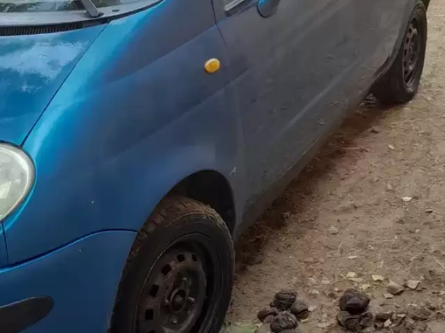 Daewoo Matiz (Standart), 2000 1, avtobaza.tj
