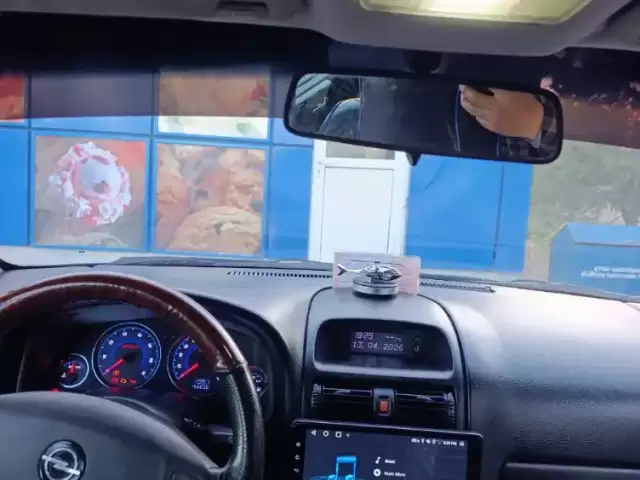 Opel Astra G, 2003 1, avtobaza.tj