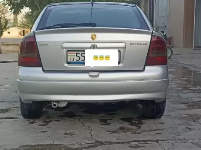 Opel Astra G 1, avtobaza.tj