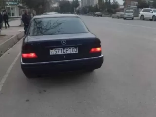 Mercedes-Benz C class 1, avtobaza.tj