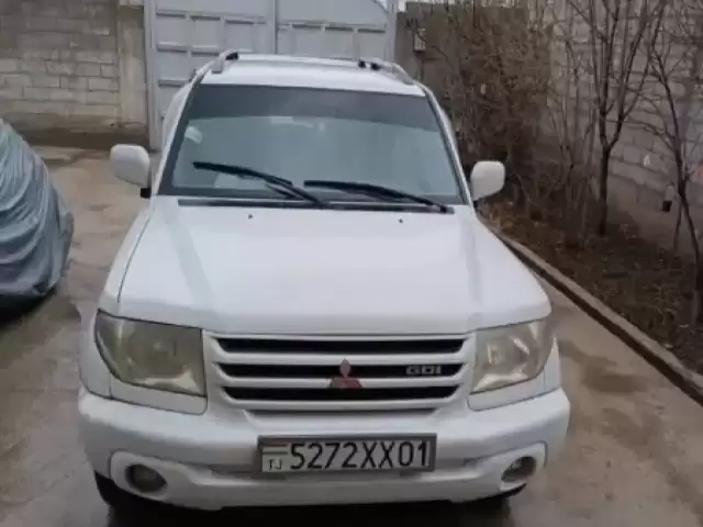 Mitsubishi Eterna Sava, 2001 1, avtobaza.tj