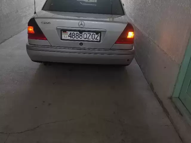 Mercedes-Benz C class, 1994 1, avtobaza.tj