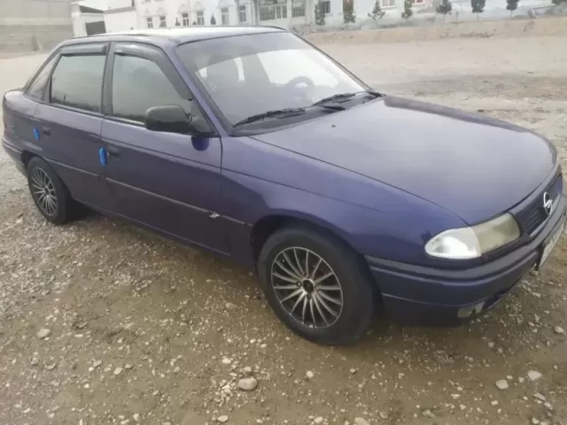 Opel Astra F, 1996 1, avtobaza.tj