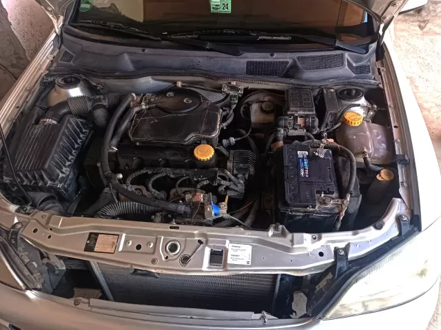 Opel Astra G, 1999 1, avtobaza.tj