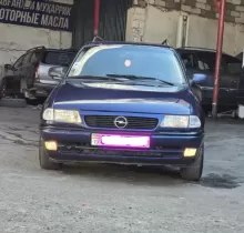 Opel Astra F, 1997 в Душанбе 