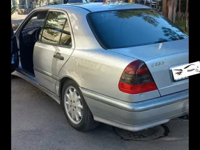 Mercedes-Benz C class 1, avtobaza.tj