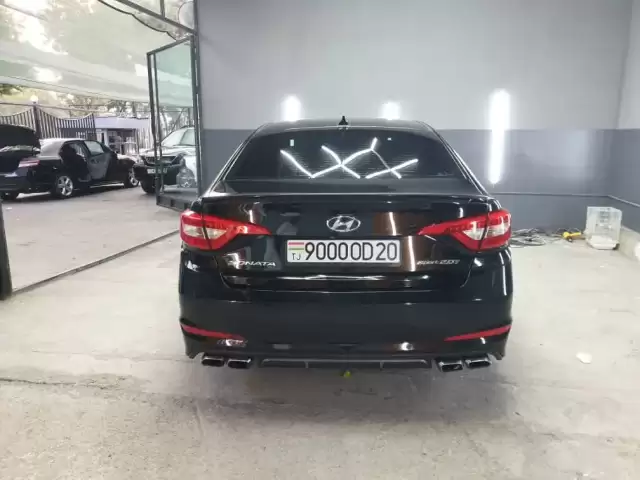Hyundai Sonata, 2014 1, avtobaza.tj