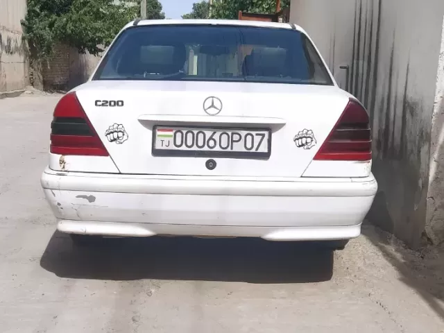 Mercedes-Benz C class, 1995 1, avtobaza.tj