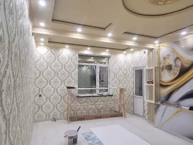 Ремонт квартира под ключ 1, farmo.tj