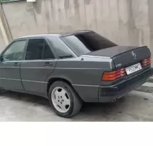 Mercedes-Benz 190, 1990 в Куляб