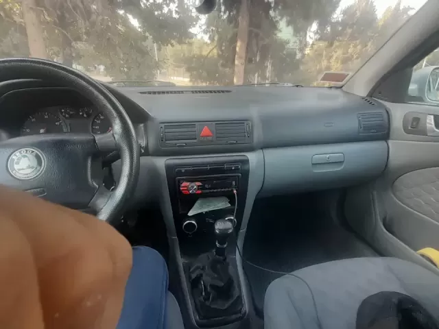 Skoda Octavia, 1999 1, avtobaza.tj
