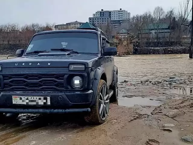 ВАЗ(Lada) Нива, 2016 1, avtobaza.tj