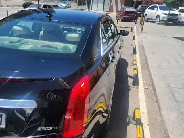 Cadillac CTS, 2014 1, avtobaza.tj