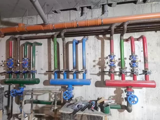 Услуги сантехники 1, farmo.tj