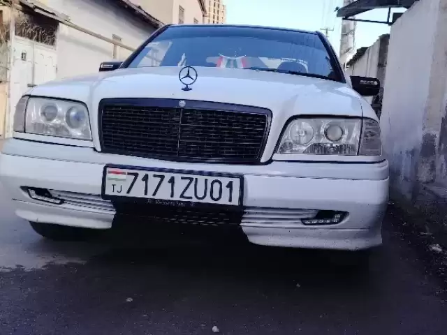 Mercedes-Benz C class, 1994 1, avtobaza.tj