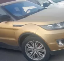 Landwind X7, 2015 в Душанбе 