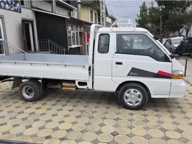 Хундай Портер, 2003 1, avtobaza.tj