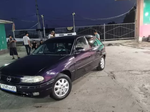 Opel Astra F, 1995 1, avtobaza.tj