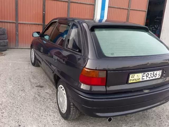 Opel Astra F, 1995 1, avtobaza.tj