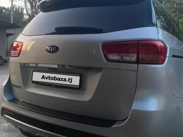 Kia Carnival 1, avtobaza.tj