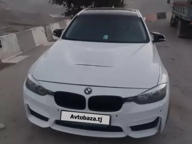 BMW 3 Series 316 1, avtobaza.tj