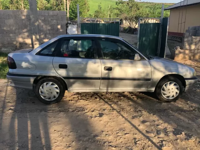 Opel Astra F, 1993 1, avtobaza.tj
