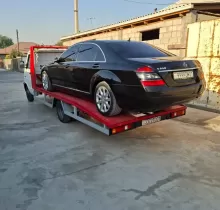 Эвакуатор, 1999 в Душанбе