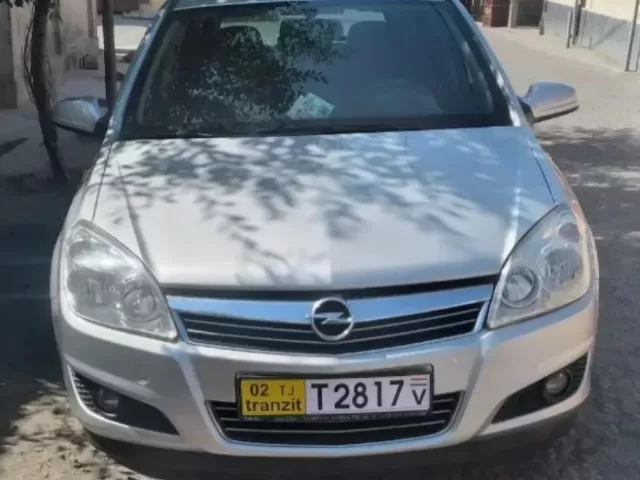 Opel Astra H 1, avtobaza.tj