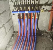 Услуги Сантехника в Душанбе - Farmo.tj 