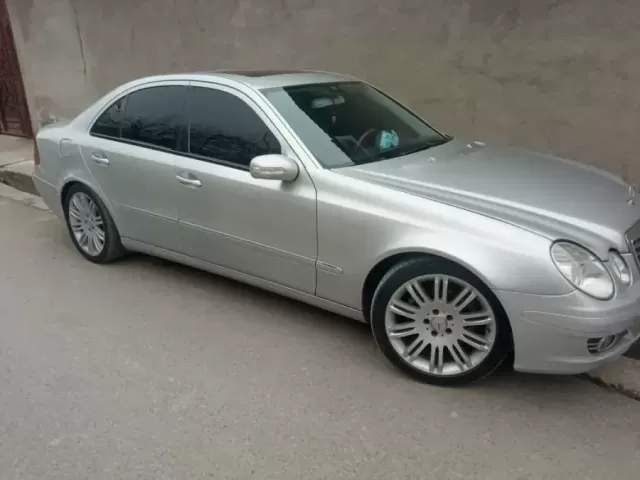 Mercedes-Benz C class, 2003 1, avtobaza.tj