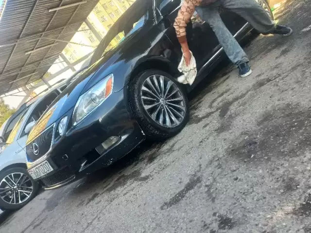 Lexus GS series, 2007 1, avtobaza.tj