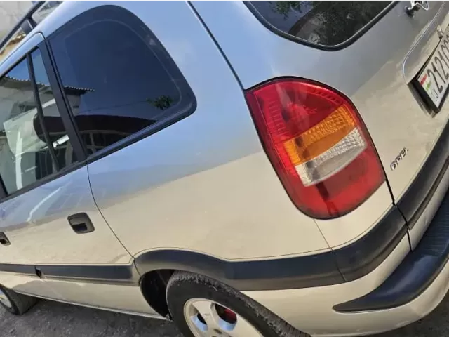 Opel Zafira 1, avtobaza.tj