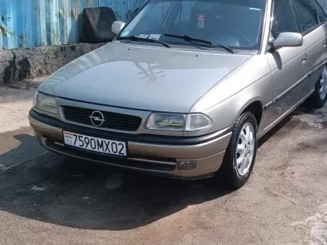 Opel Astra F, 1997 1, avtobaza.tj