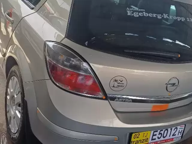 Opel Astra H, 2008 1, avtobaza.tj