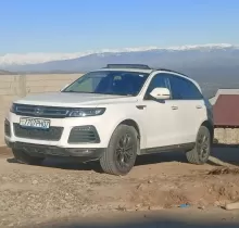 Zotye T600, 2018 в Душанбе 