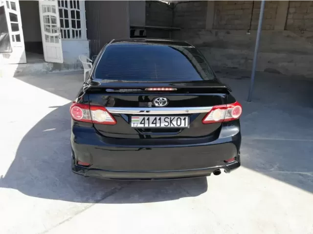 Toyota Corolla 1, avtobaza.tj