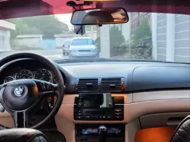 BMW M3, 2002 1, avtobaza.tj