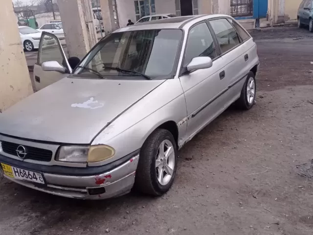 Opel Astra F, 1993 1, avtobaza.tj