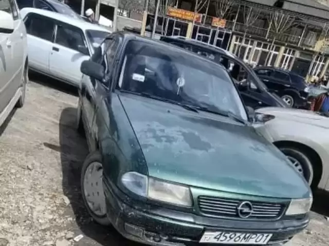 Opel Astra F, 1997 1, avtobaza.tj Opel Astra F, 1997 1, avtobaza.tj