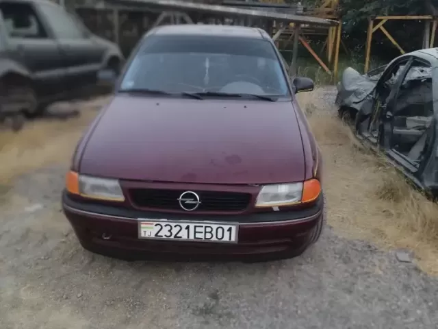 Opel Astra F, 1992 1, avtobaza.tj