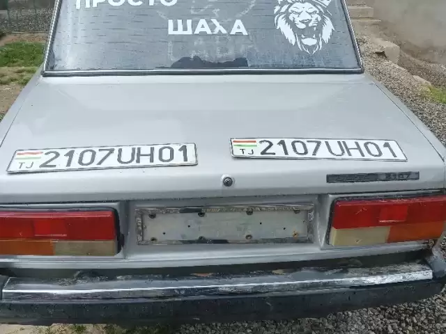ВАЗ(Lada) 2107, 2003 1, avtobaza.tj