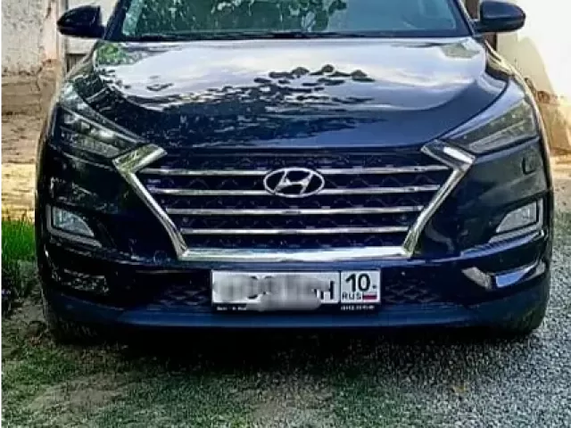 Hyundai Tucson, 2020 1, avtobaza.tj
