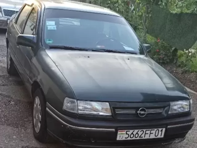 Opel Vectra A, 1995 1, avtobaza.tj