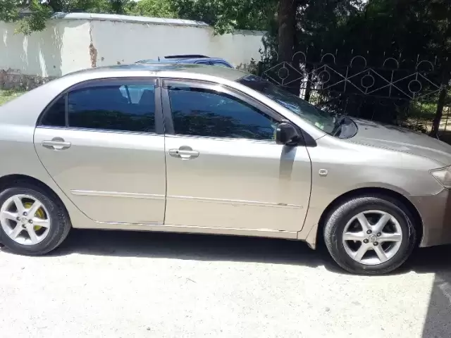 Toyota Corolla, 2006 1, avtobaza.tj