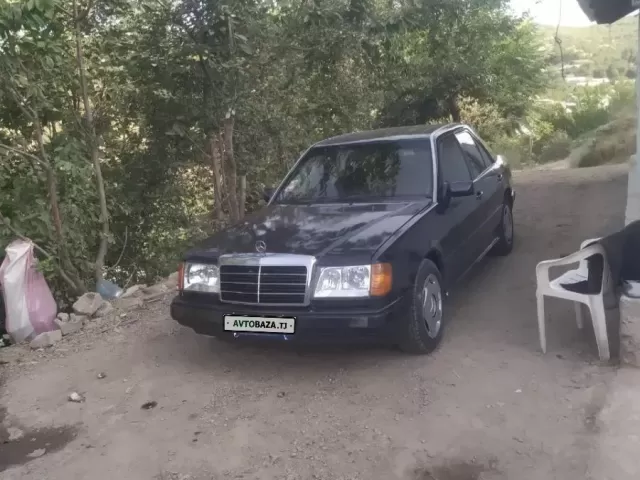 Mercedes-Benz W124 1, avtobaza.tj