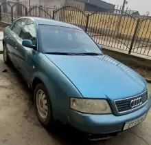 Audi A6, 1997 в Исфара 