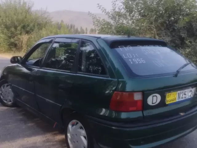 Opel Astra F 1, avtobaza.tj